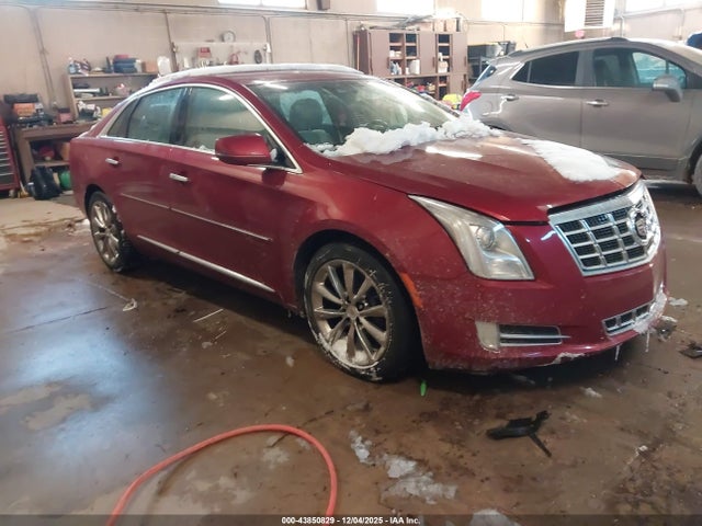 2013 CADILLAC XTS 2G61P5S34D9182174 Photo 0