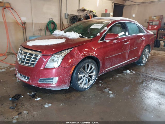 2013 CADILLAC XTS 2G61P5S34D9182174 Photo 1