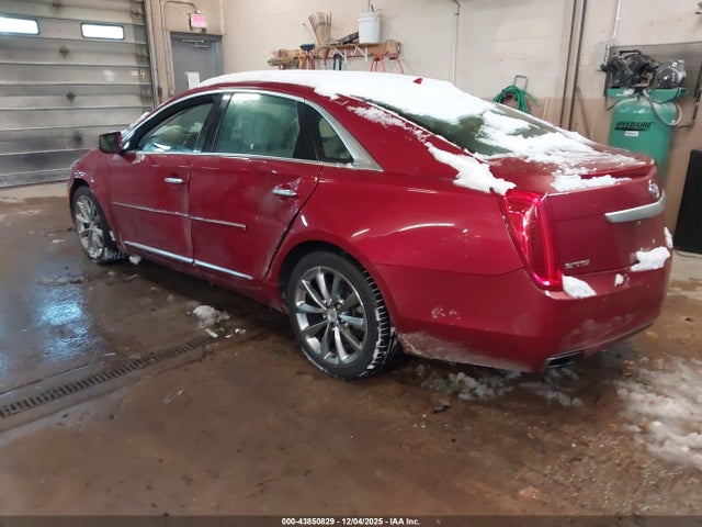 2013 CADILLAC XTS 2G61P5S34D9182174 Photo 2