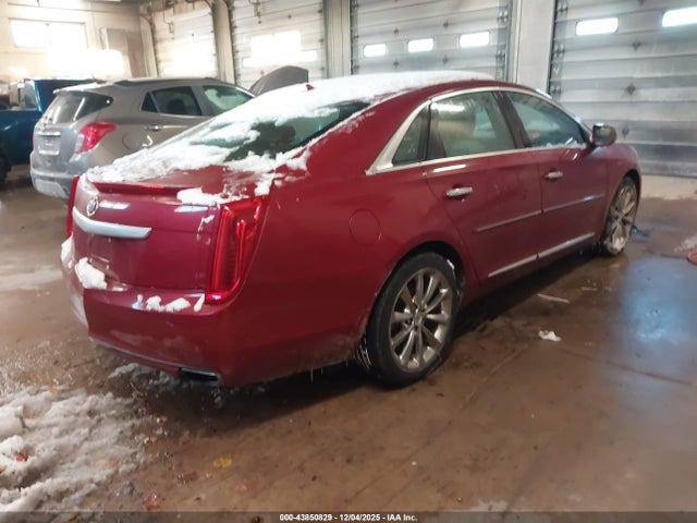 2013 CADILLAC XTS 2G61P5S34D9182174 Photo 3