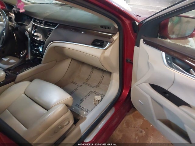 2013 CADILLAC XTS 2G61P5S34D9182174 Photo 4