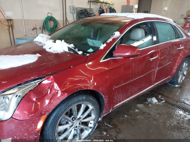 2013 CADILLAC XTS 2G61P5S34D9182174 Photo 5