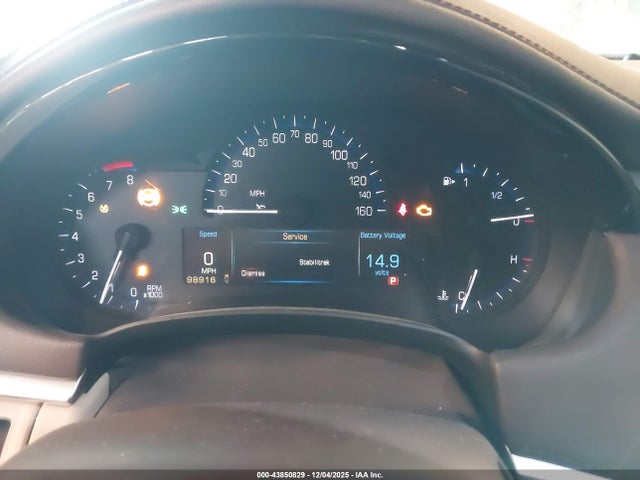 2013 CADILLAC XTS 2G61P5S34D9182174 Photo 6