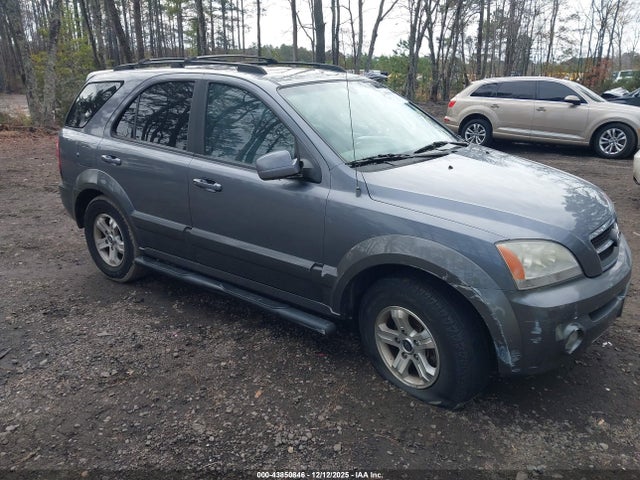 2005 KIA SORENTO KNDJC733X55423852