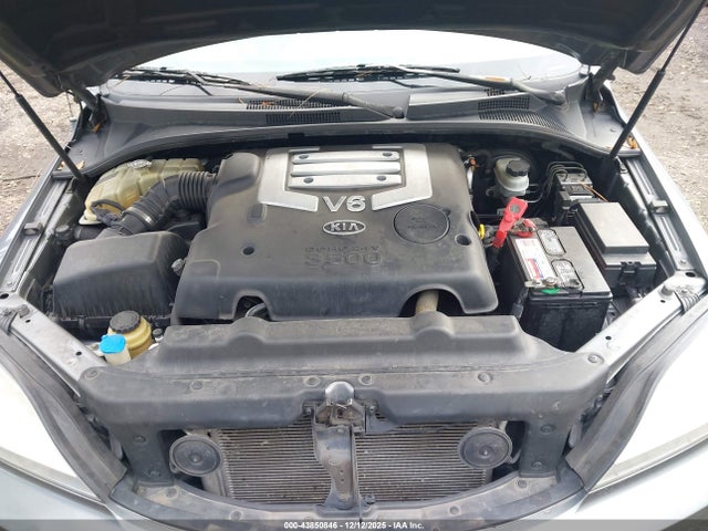 2005 KIA SORENTO KNDJC733X55423852 Photo 9