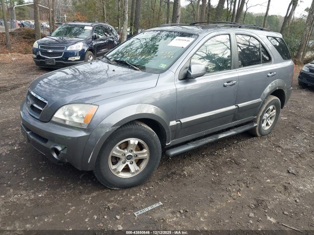 2005 KIA SORENTO KNDJC733X55423852 Photo 1