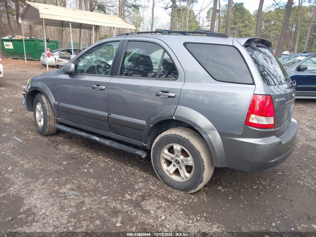 2005 KIA SORENTO KNDJC733X55423852 Photo 2
