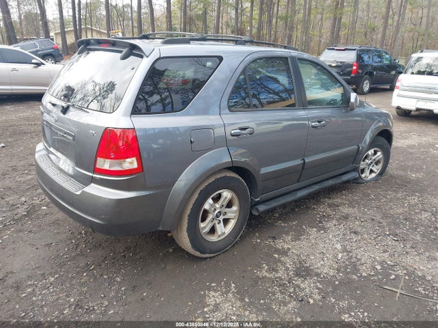 2005 KIA SORENTO KNDJC733X55423852 Photo 3