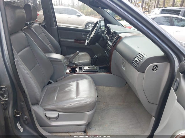 2005 KIA SORENTO KNDJC733X55423852 Photo 4
