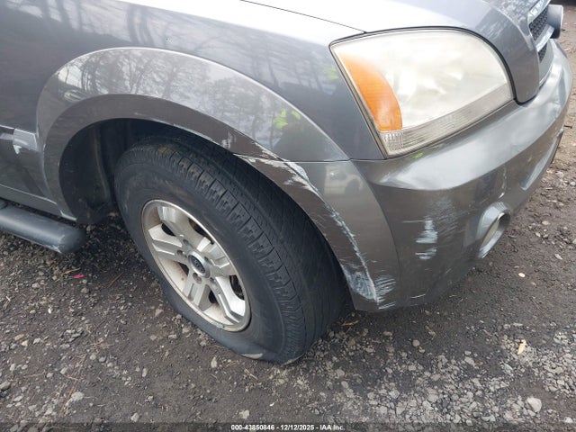 2005 KIA SORENTO KNDJC733X55423852 Photo 5