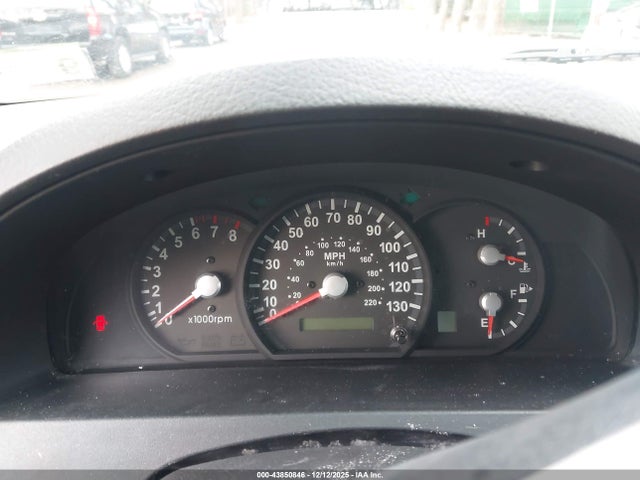 2005 KIA SORENTO KNDJC733X55423852 Photo 6