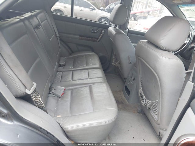 2005 KIA SORENTO KNDJC733X55423852 Photo 7