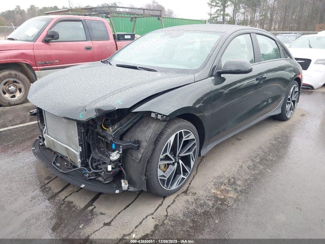 KMHM34AAXPA043848 Hyundai Ioniq 6 Sel