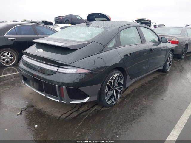 KMHM34AAXPA043848 Hyundai Ioniq 6 Sel