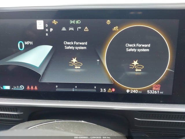 KMHM34AAXPA043848 Hyundai Ioniq 6 Sel