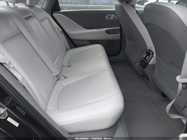 KMHM34AAXPA043848 Hyundai Ioniq 6 Sel