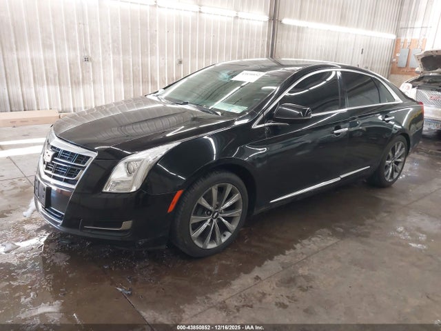 2016 CADILLAC XTS 2G61L5S32G9104394 Photo 1