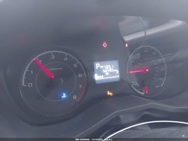 Продажа на аукционе авто 2019 Subaru Crosstrek 2.0i Premium, vin: JF2GTADC9KH235499, номер лота: 43850855