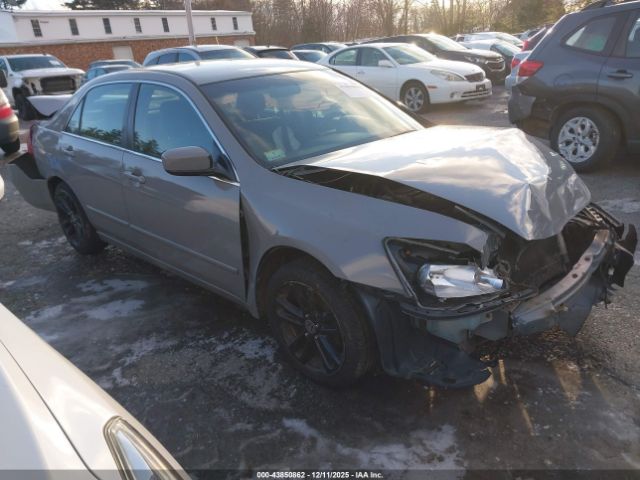 2007 HONDA ACCORD 1HGCM55407A224398