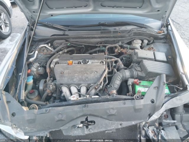 2007 HONDA ACCORD 1HGCM55407A224398 Photo 9