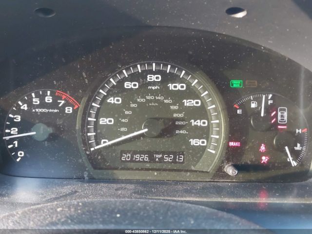 2007 HONDA ACCORD 1HGCM55407A224398 Photo 6