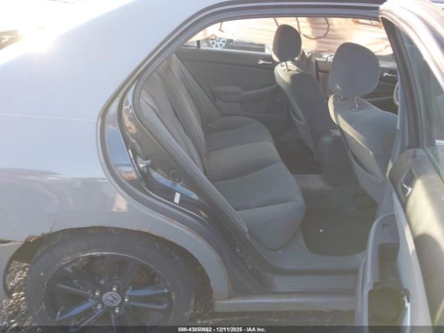 2007 HONDA ACCORD 1HGCM55407A224398 Photo 7