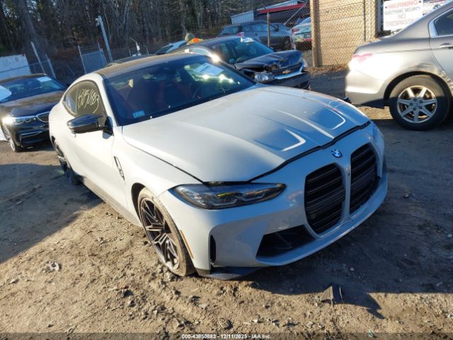 2022 BMW M4 WBS43AZ02NCJ97513