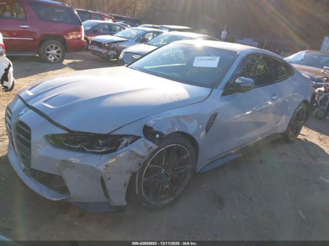2022 BMW M4 WBS43AZ02NCJ97513 Photo 1