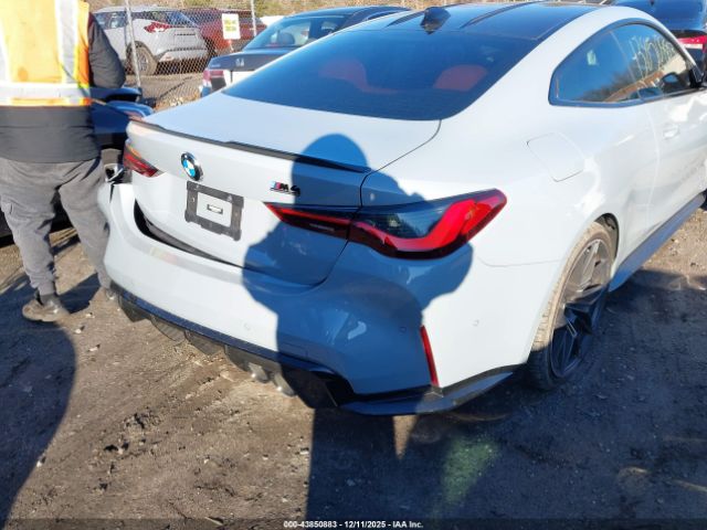 2022 BMW M4 WBS43AZ02NCJ97513 Photo 3