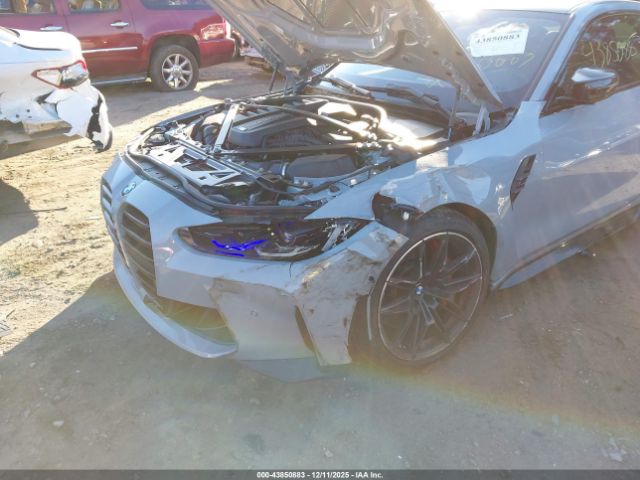 2022 BMW M4 WBS43AZ02NCJ97513 Photo 5