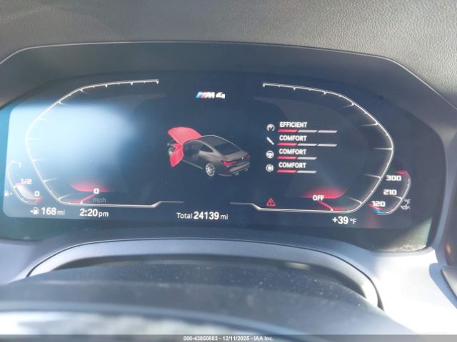 2022 BMW M4 WBS43AZ02NCJ97513 Photo 6