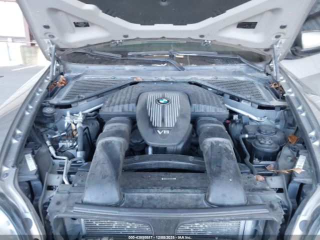 2008 BMW X5 5UXFE83558L166928 Photo 9