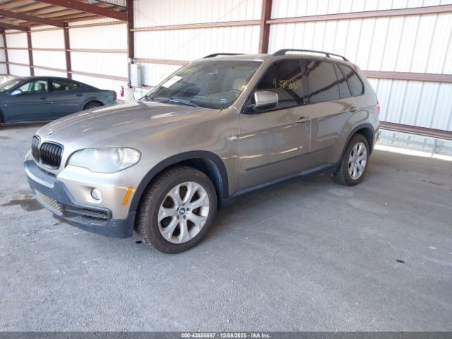 2008 BMW X5 5UXFE83558L166928 Photo 1
