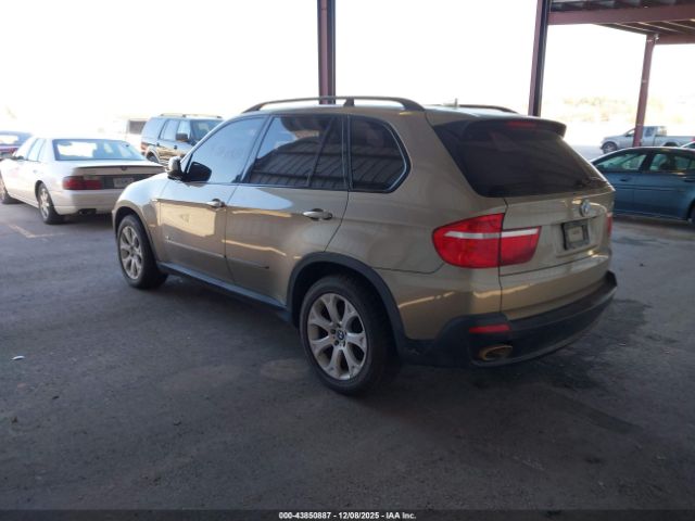 2008 BMW X5 5UXFE83558L166928 Photo 2
