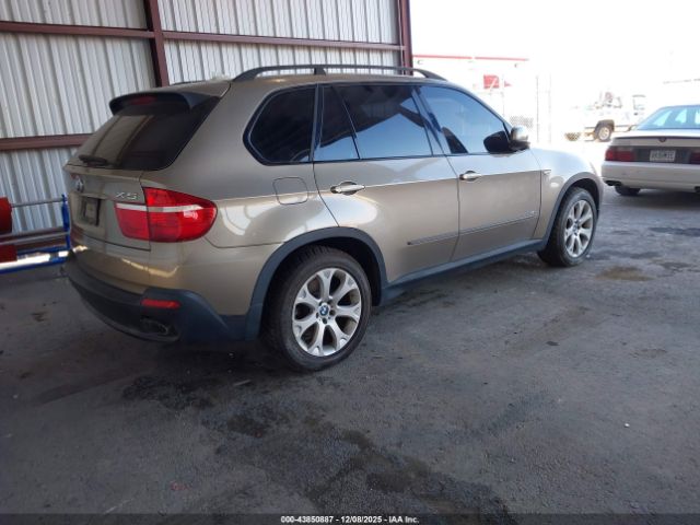 2008 BMW X5 5UXFE83558L166928 Photo 3