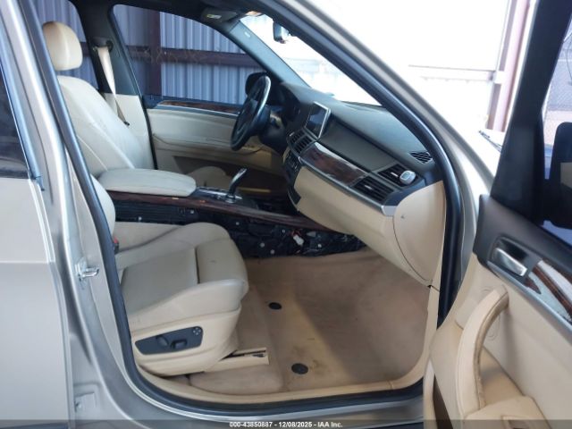 2008 BMW X5 5UXFE83558L166928 Photo 4