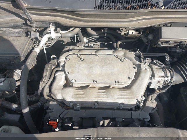 2016 ACURA MDX 5FRYD4H93GB024594 Photo 9