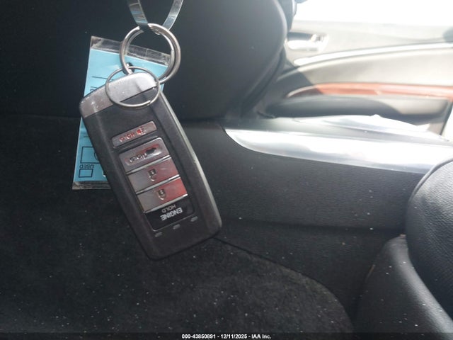 2016 ACURA MDX 5FRYD4H93GB024594 Photo 10