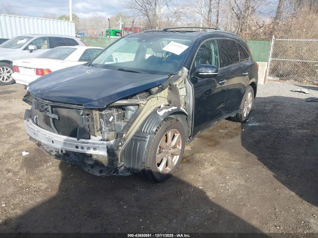2016 ACURA MDX 5FRYD4H93GB024594 Photo 1