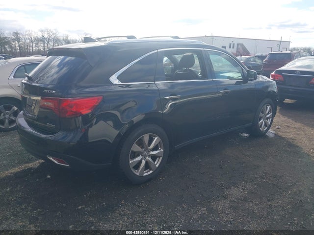 2016 ACURA MDX 5FRYD4H93GB024594 Photo 3
