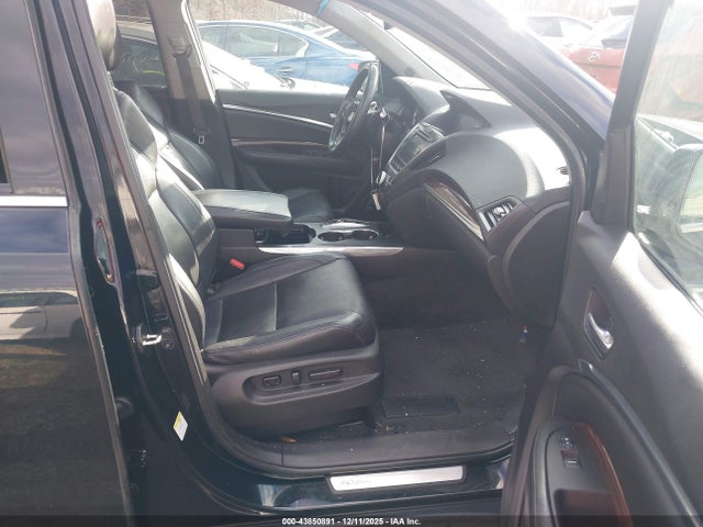 2016 ACURA MDX 5FRYD4H93GB024594 Photo 4