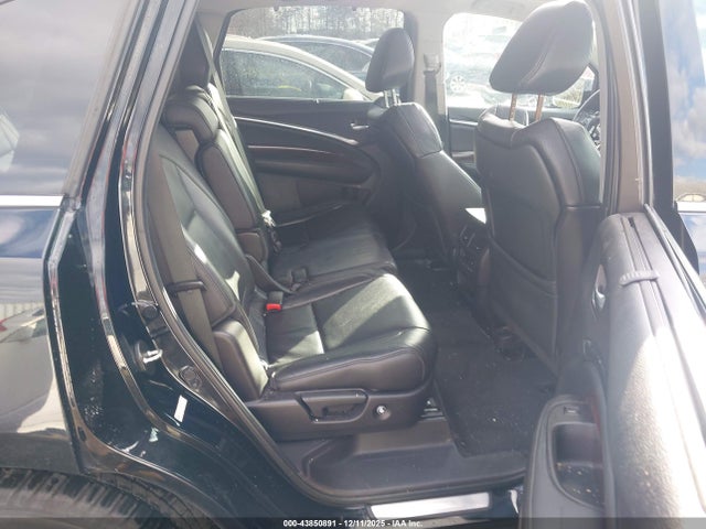 2016 ACURA MDX 5FRYD4H93GB024594 Photo 7