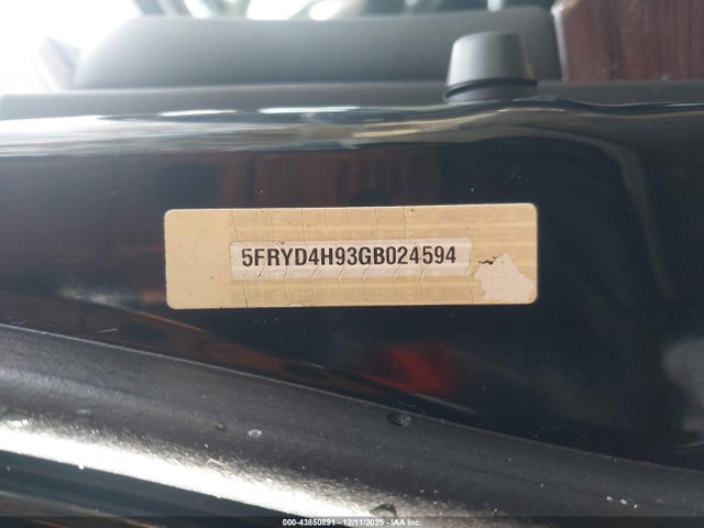 2016 ACURA MDX 5FRYD4H93GB024594 Photo 8