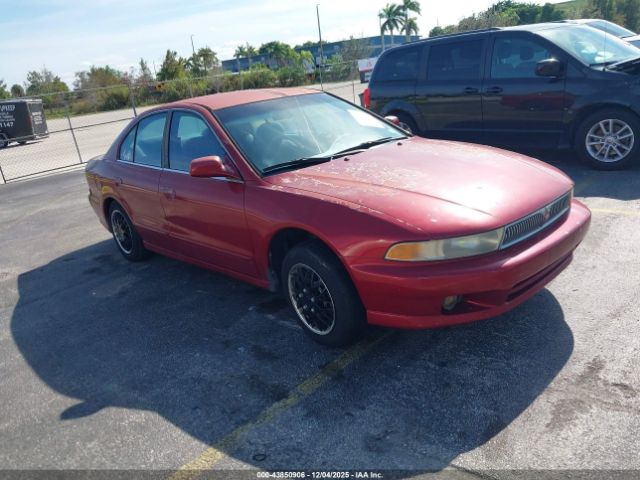 2000 MITSUBISHI GALANT 4A3AA46G6YE065119