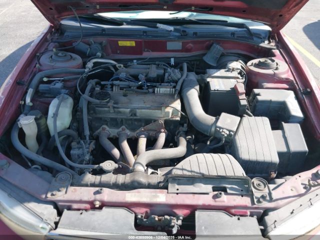 2000 MITSUBISHI GALANT 4A3AA46G6YE065119 Photo 9