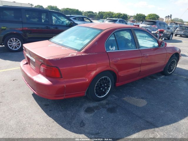 2000 MITSUBISHI GALANT 4A3AA46G6YE065119 Photo 3