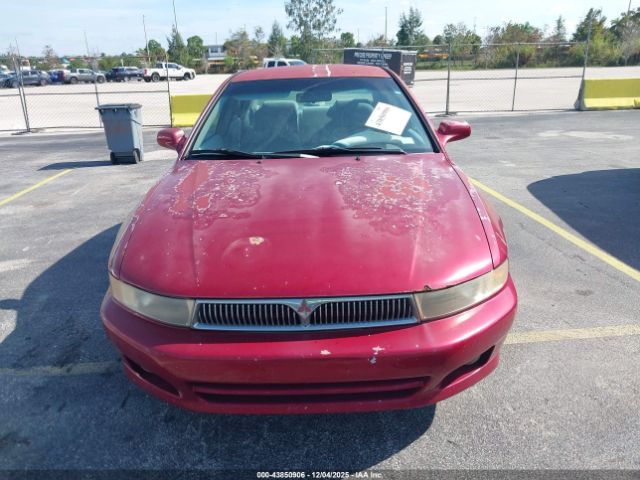 2000 MITSUBISHI GALANT 4A3AA46G6YE065119 Photo 5