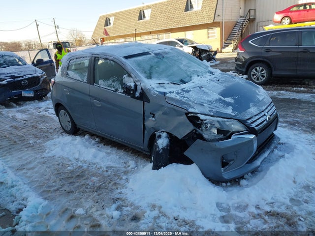2023 MITSUBISHI MIRAGE ML32AUHJ1PH003319