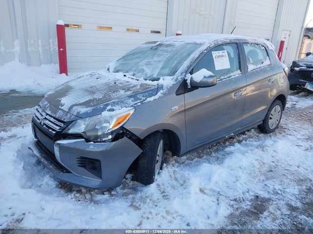 2023 MITSUBISHI MIRAGE ML32AUHJ1PH003319 Photo 1