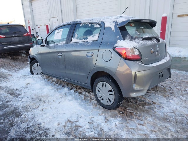 2023 MITSUBISHI MIRAGE ML32AUHJ1PH003319 Photo 2